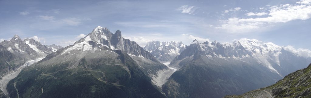 chamonix, Técnicos deportivos montaña